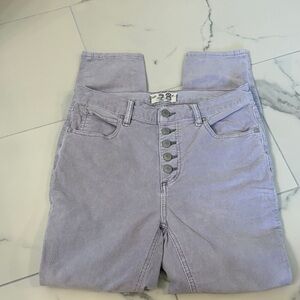 We The Free People Sun Chaser Corduroy Pants